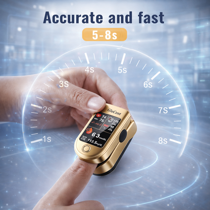 🔥Final 3 Hours: 70% OFF🏆Develops Newly Launched Non-Invasive Smart Glucose Meter✅TGA Approved