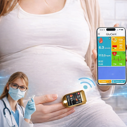 🔥Final 3 Hours: 70% OFF🏆Develops Newly Launched Non-Invasive Smart Glucose Meter✅TGA Approved