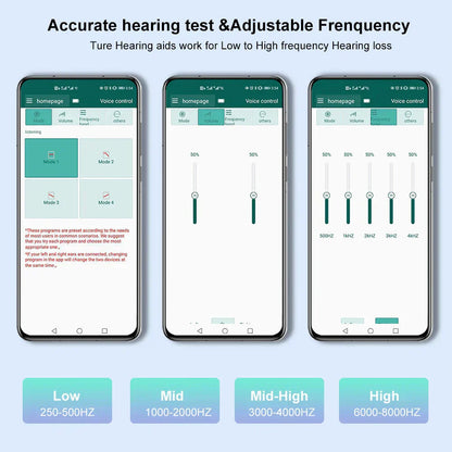 🔥 Last Day! Pryxo™ Smart Bluetooth Hearing Aids — Hear Clearly Before Price Goes Up
