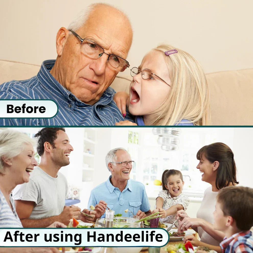 Handeelife™Hearing Aids