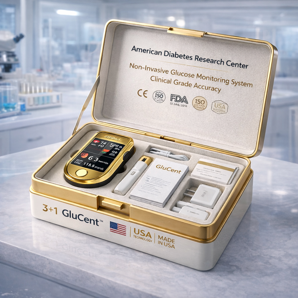 🔥Final 3 Hours: 70% OFF🏆Develops Newly Launched Non-Invasive Smart Glucose Meter✅TGA Approved
